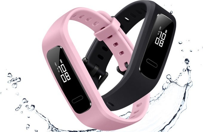 Huawei Band 3 Pro and Huawei Band 3e low-cost wearables arrive in the US