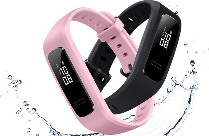 Huawei Band 3 Pro and Huawei Band 3e low cost wearables arrive in