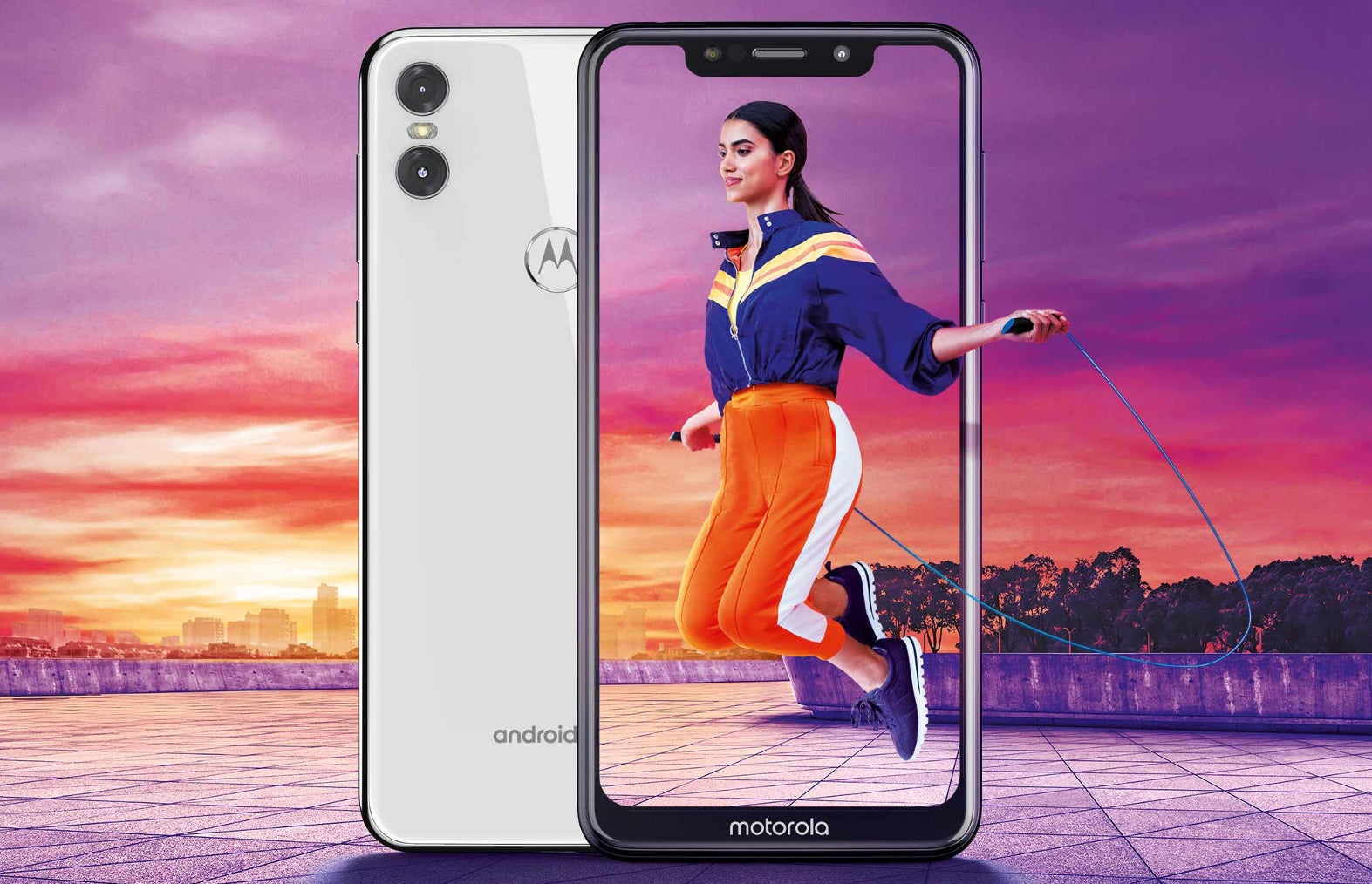 Notched Motorola One launches in the US at a questionable price