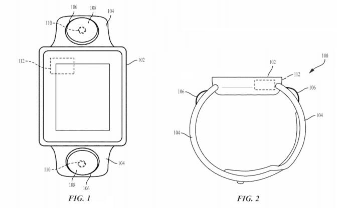 Apple considers putting multiple cameras on future Apple Watch to let you FaceTime from it
