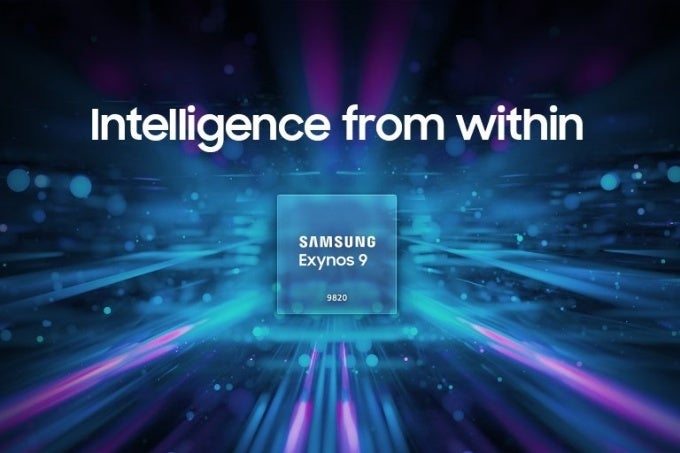 Samsung previews Galaxy S10 power with Exynos 9820 announcement