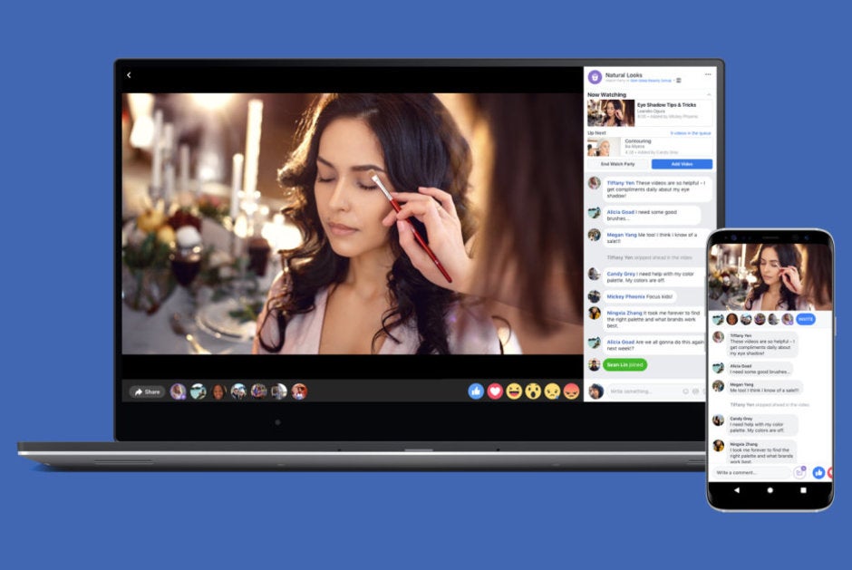 Watch Videos Together may work the same way as Facebook Watch Party - Facebook Messenger testing new feature that allows friends to watch videos together