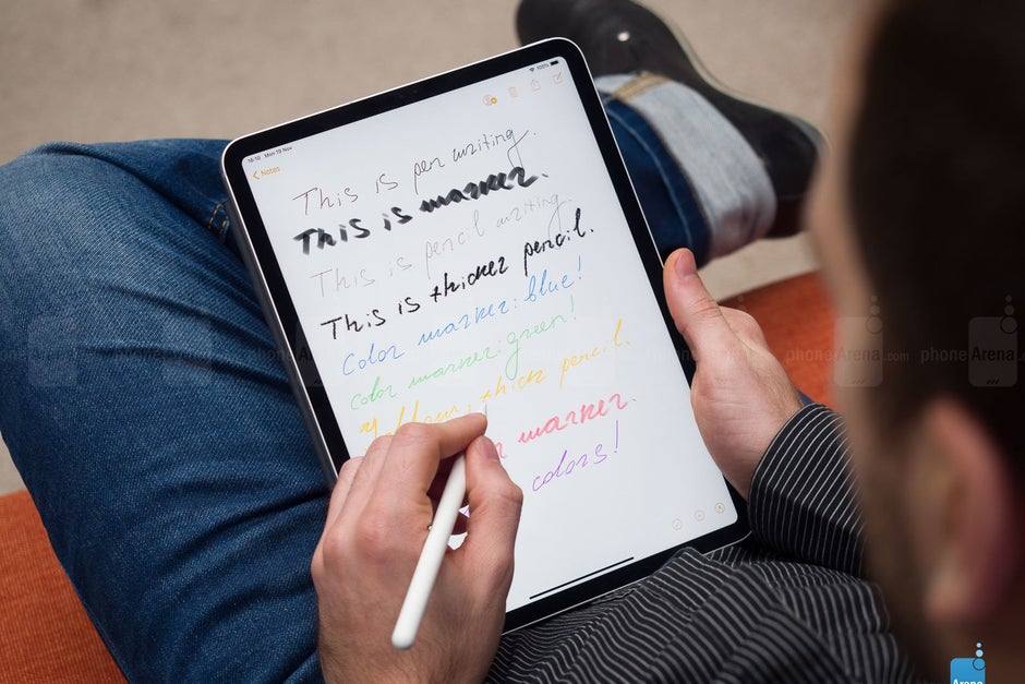 Apple Pencil 2 review So good, it makes you want to buy an iPad