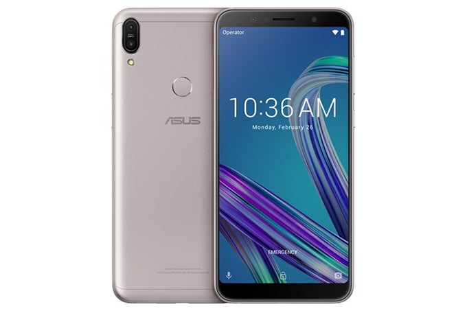 Zenfone Max Pro M1