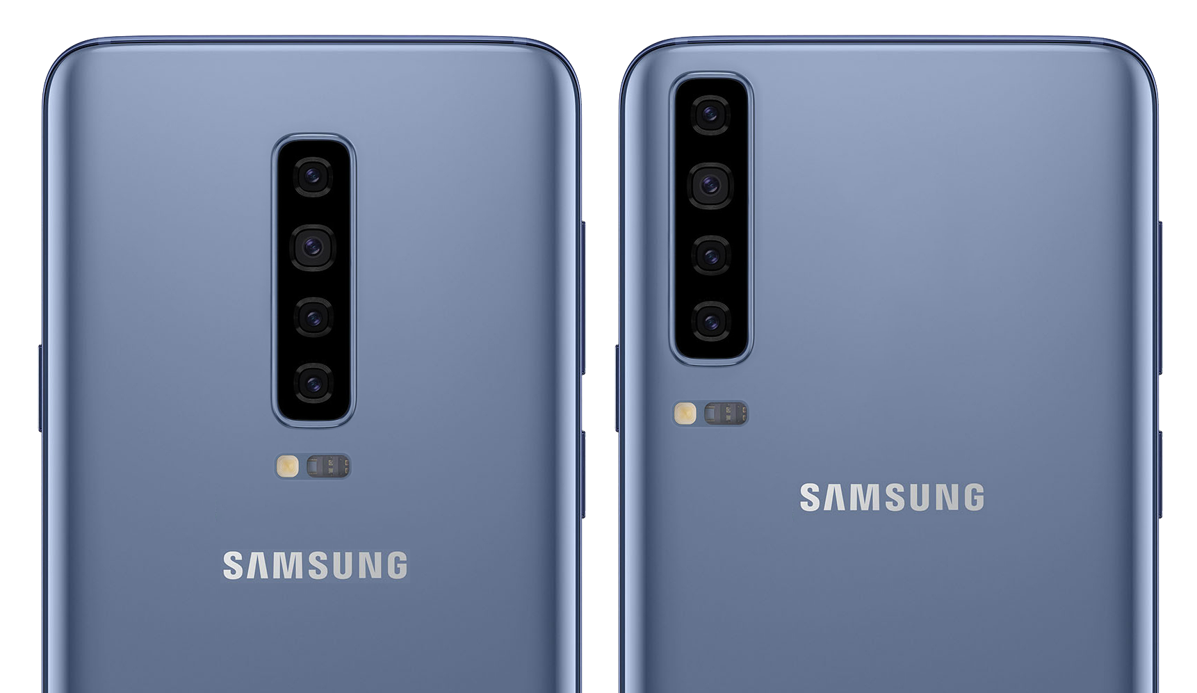 Samsung developing top-tier Galaxy S10 variant with 5G support and six cameras