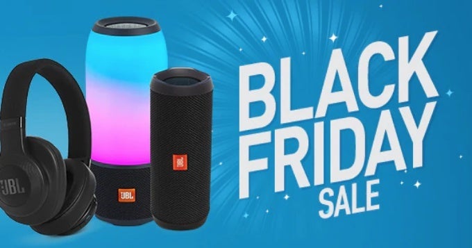 Get hefty Black Friday savings right now on a wide range of Harman and JBL products