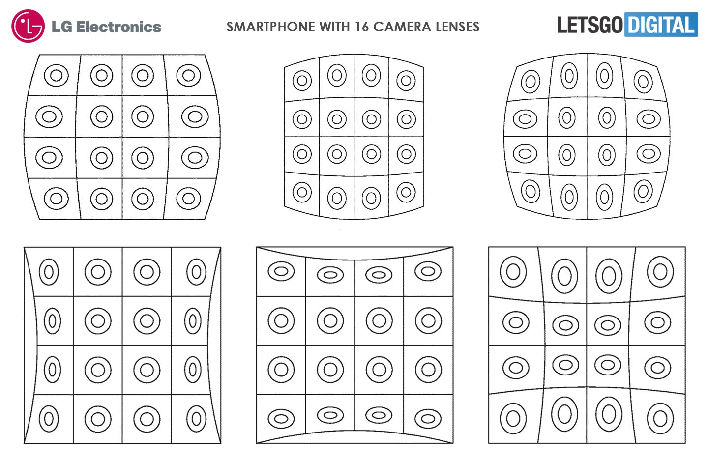 LG phone with 16 cameras could be in the works