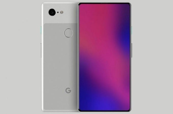 Pixel Ultra concept by Rozetked - The Pixel Ultra and Pixel 3 Lite are not the solution to Google&#039;s smartphone problems