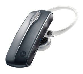 Get your talk on ASAP with the Motorola CommandOne Bluetooth headset