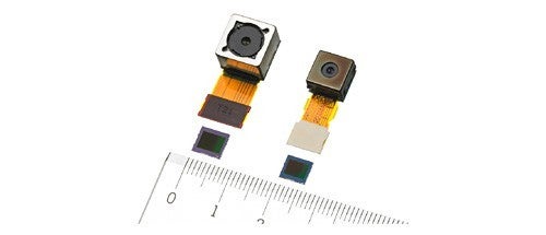 Sony's 16MP/8MP Exmor R cell phone camera sensors - Sony creates a 16MP cell phone camera sensor