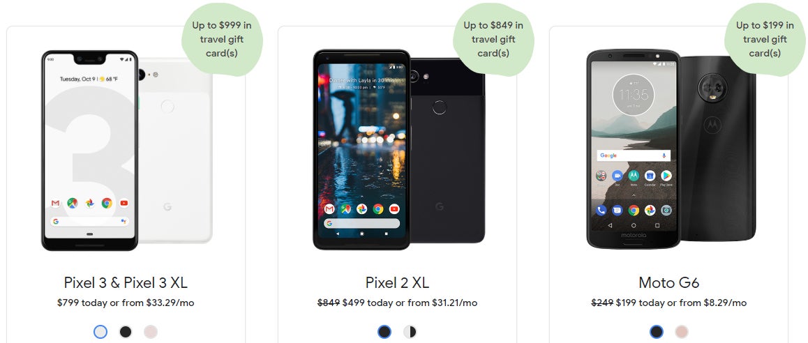 Google rebrands Project Fi, offers deals on all phones (Pixel 3 included)