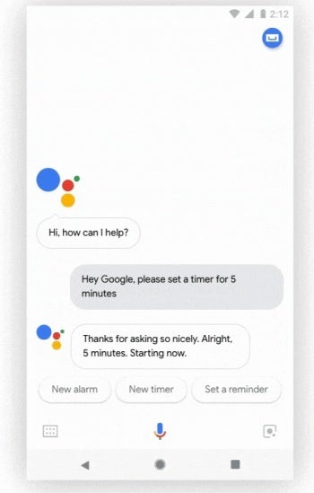 Google Assistant rolls out a massive list of small new holiday-themed features