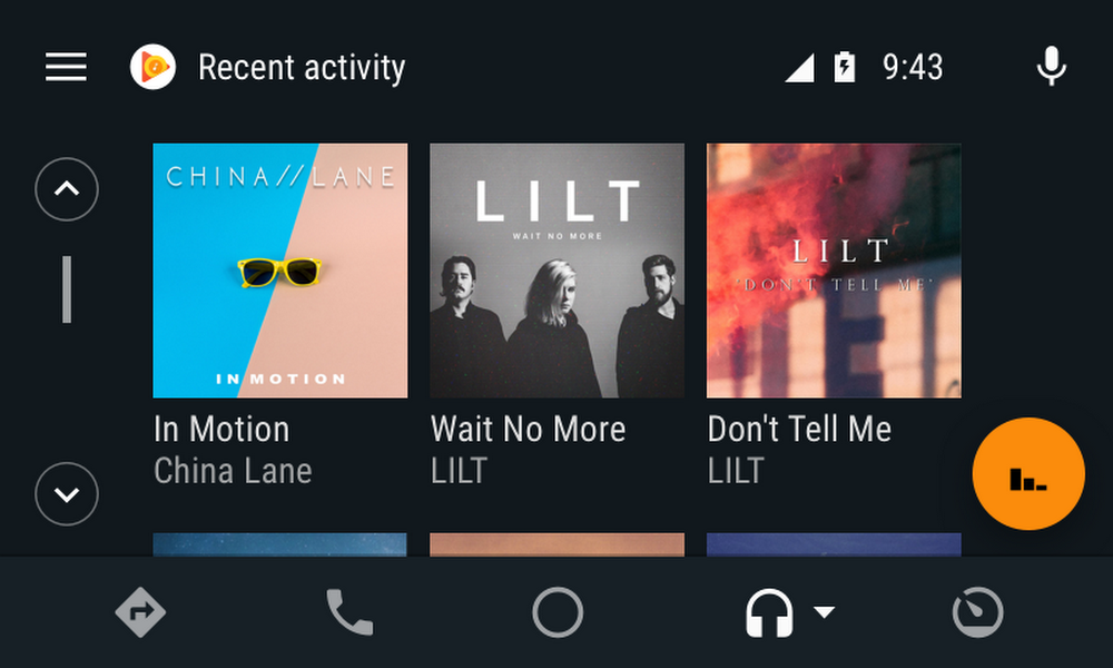 Google adds new messaging options for Android Auto, new ways to discover media