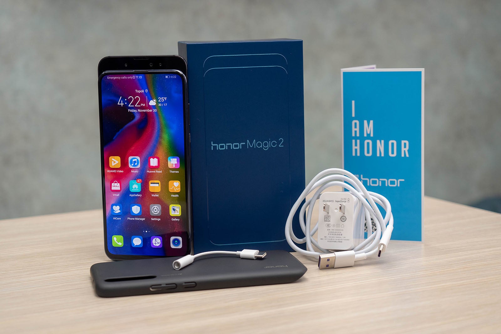 Honor Magic 2 Quick Review: The full-screen phone of future?