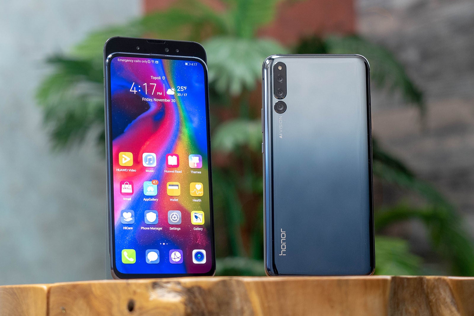 Honor Magic 2: unboxing and hands-on first look
