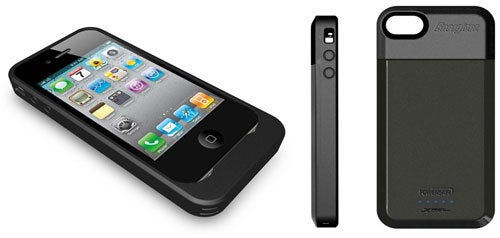 Energizer battery case for the iPhone 4 is now available