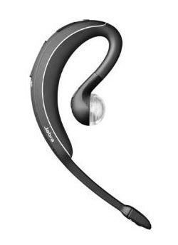 Jabra's WAVE Bluetooth headset works with their World of Apps portal