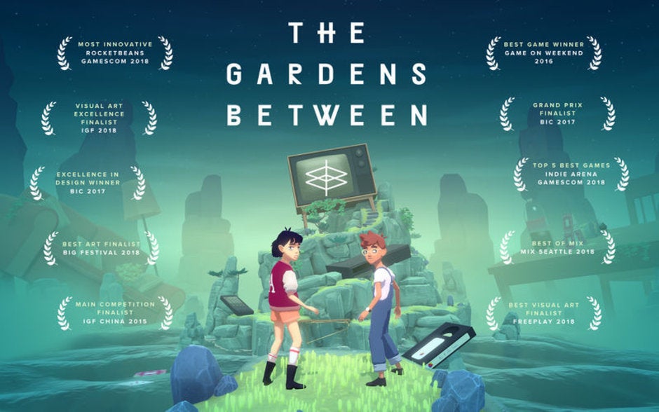 The Gardens Between - Here are Apple's top picks for its "Best of 2018" apps and games on the App Store