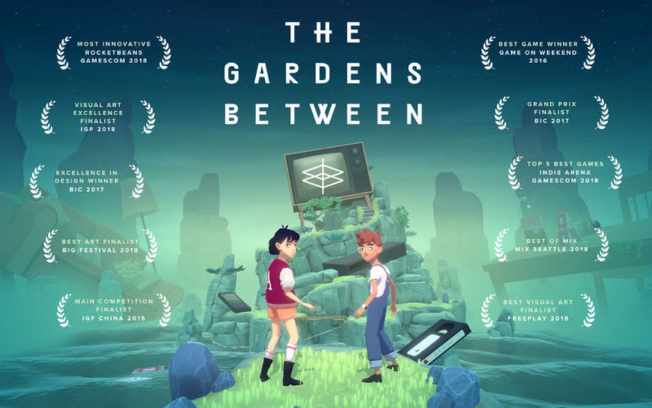 The Gardens Between - Here are Apple&#039;s top picks for its &quot;Best of 2018&quot; apps and games on the App Store