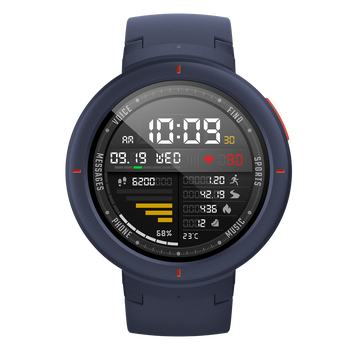 Amazfit discount verge software