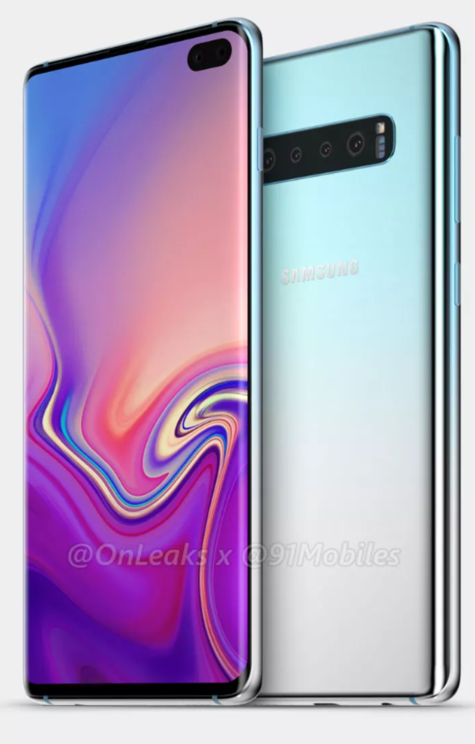 galaxy s10 msrp