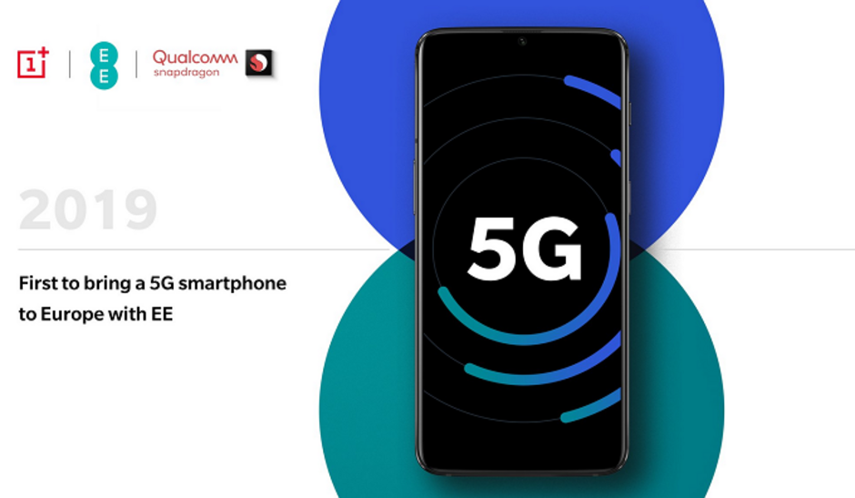 A new OnePlus handset will be Europe's first 5G phone - OnePlus will be first with a Snapdragon 855 phone, first in Europe with a 5G phone
