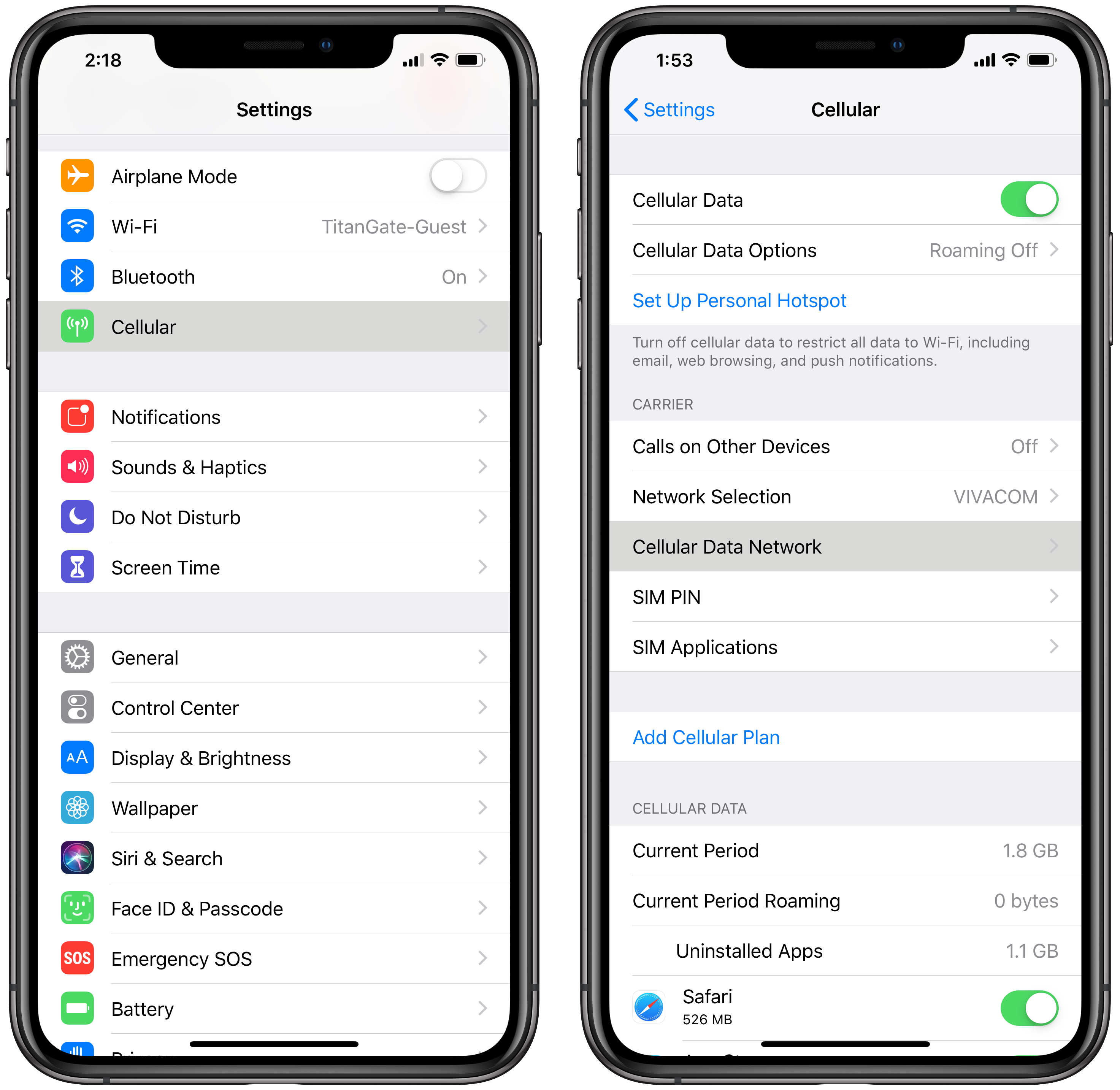 How To Turn On Wifi Hotspot On Iphone 11