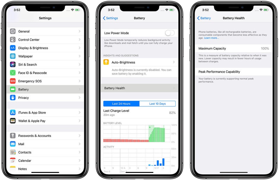 How to check how many battery cycles is your Apple iPhone battery on
