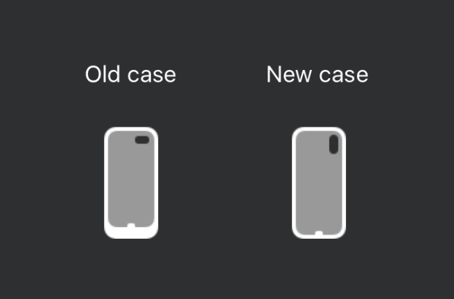 Could Apple be making another "ugly" battery case for the iPhone XS?