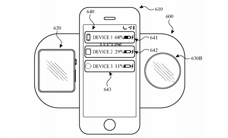 The infamous AirPower shows up… in patents, this time describing some of its advanced features