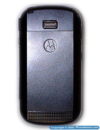 New RAZR-styled phone from Motorola - E1070