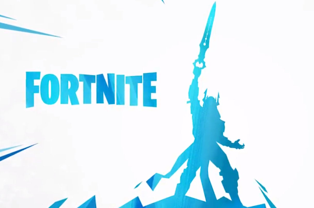 Fortnite's upcoming Infinity Blade sword - Epic Games pulls all Infinity Blade games from the App Store