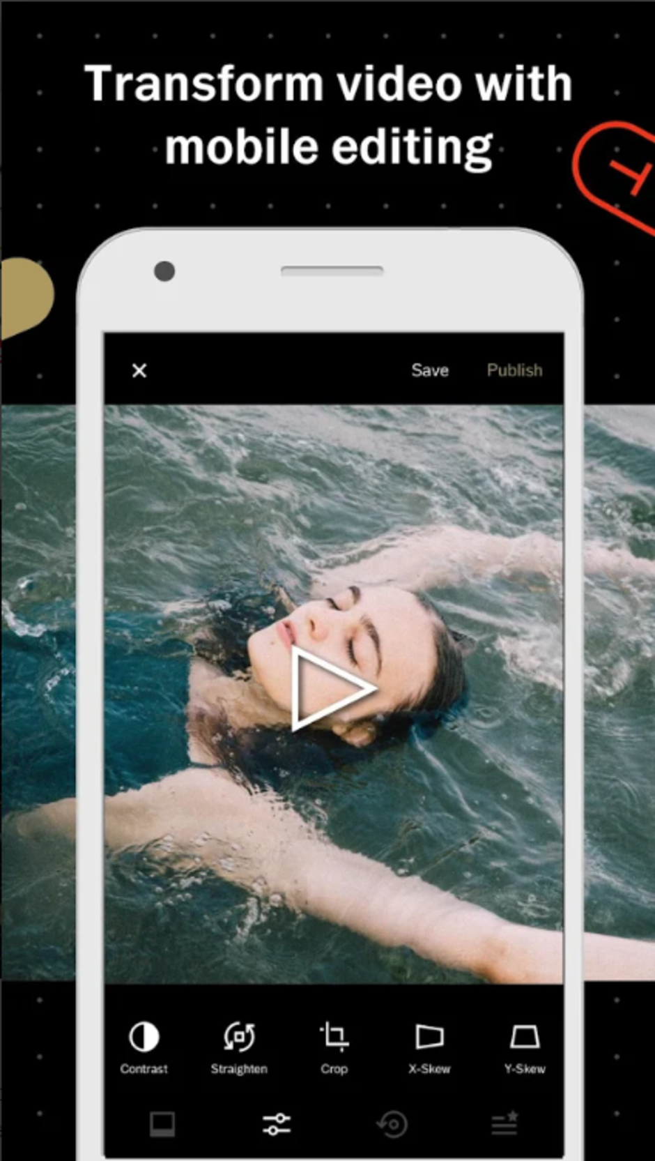 how to rotate pictures in vsco app