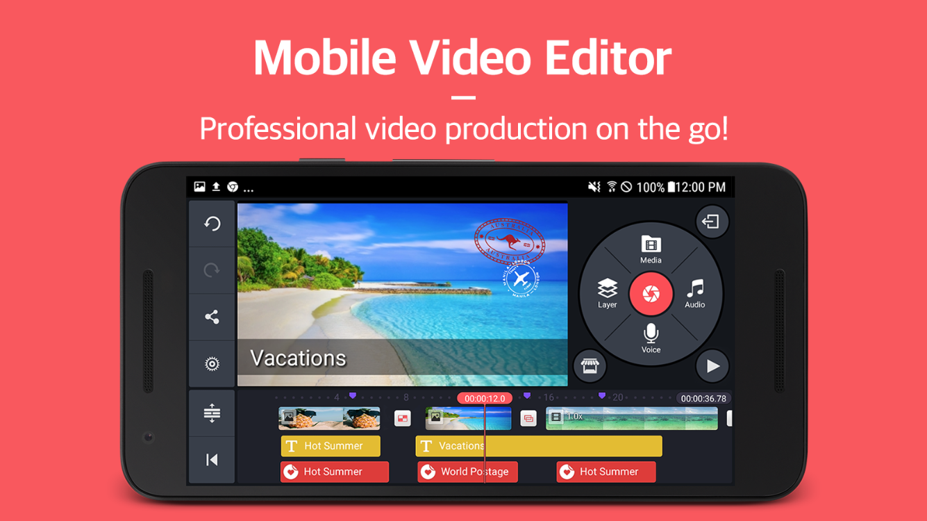 Best Android camera, photo editing and video apps