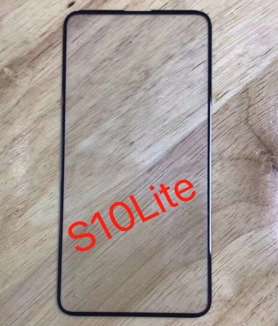 Samsung Galaxy S10 Lite leak hints at extremely thin, uniform bezels