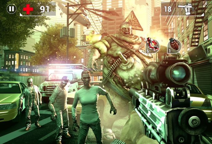 16 Best FPS/TPS (first- and third-person shooter) games for Android, iPhone and iPad