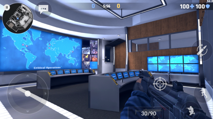 16 Best FPS/TPS (first- and third-person shooter) games for Android, iPhone and iPad