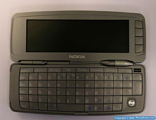 New Nokia 9300i Communicator scored FCC approval