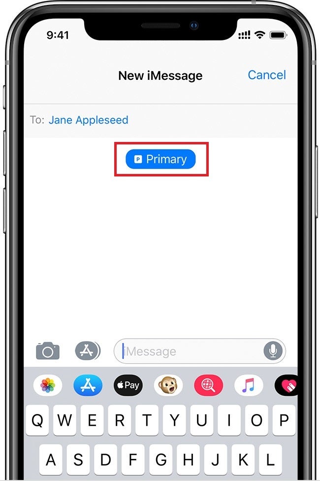 How to activate an AT&amp;T plan on the eSIM of the iPhone XR, XS or XS Max