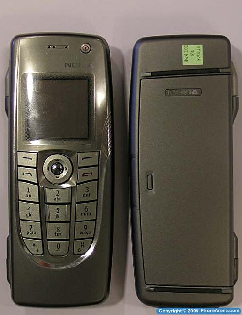 New Nokia 9300i Communicator scored FCC approval