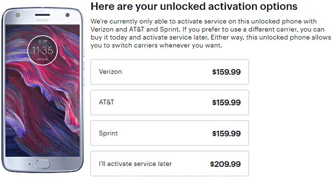 Deal: Motorola Moto X4 is now cheaper than ever