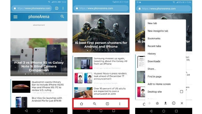 Apps Optimized: Google Chrome tips &amp; tricks for better browsing on Android