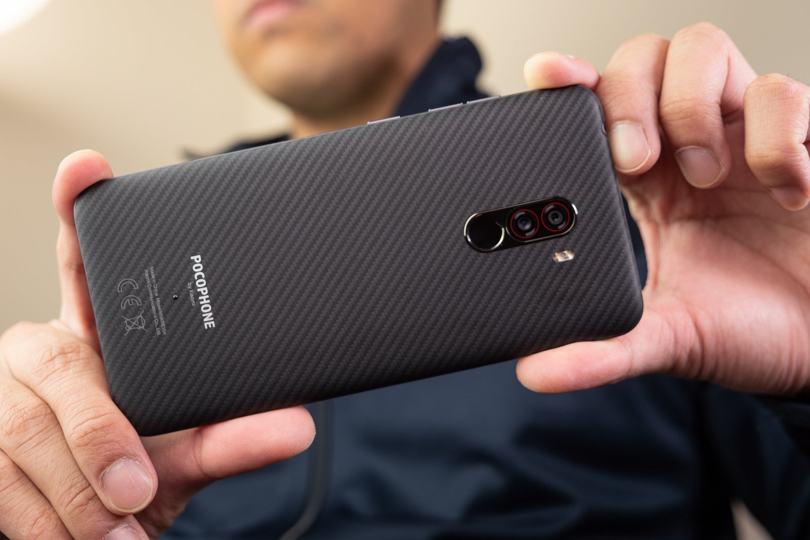 The Pocophone F1 has a plastic back and it&#039;s one shortcut we don&#039;t mind on a $350 phone with flagship specs - What were the top features of 2018 smartphones?