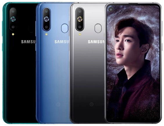 Hole in display all the way! Infinity-O is your favorite new 'all-screen' design (results)