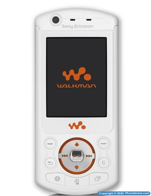 Sony Ericsson announced the W900 Walkman phone