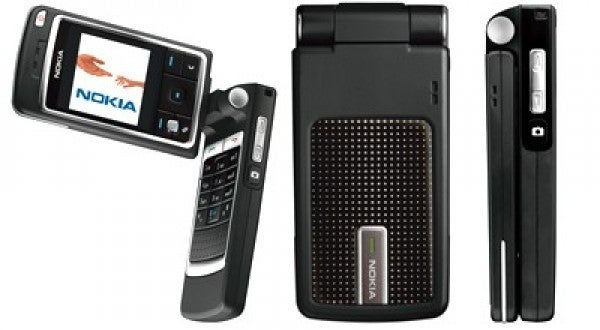 Uniquely designed past phones with features that are nowhere to be found today