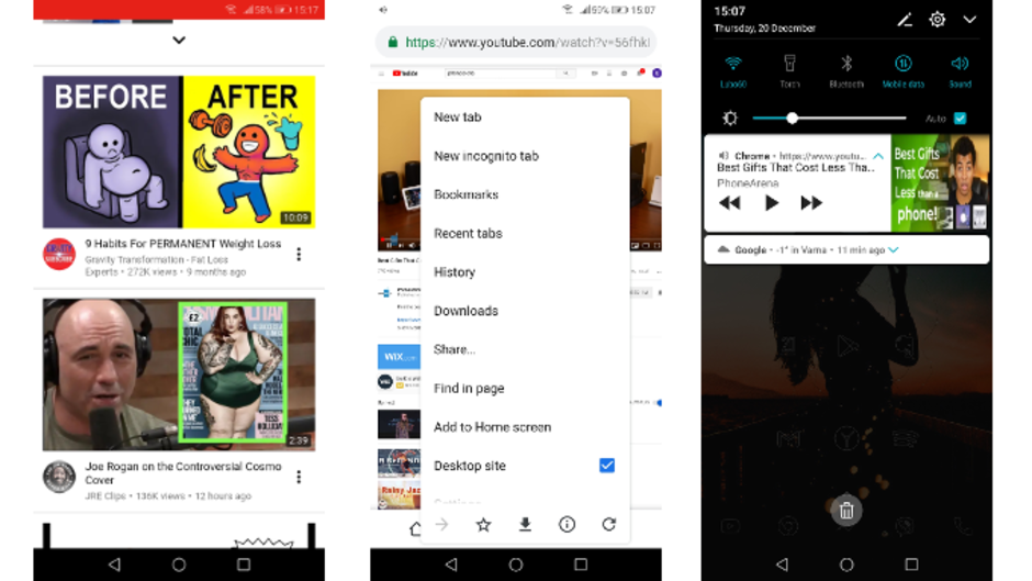 How to Play  Videos in the Background on Android and iOS