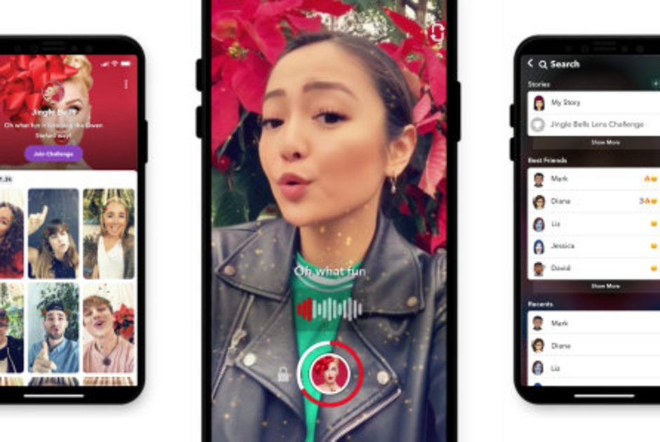 Snapchat Lens Challenge - Snapchat&#039;s new Lens Challenges feature allows users to compete against each other