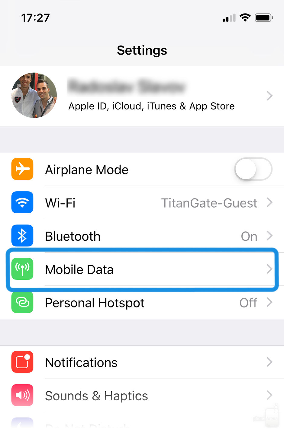 How To Access The Sim Card Applications And Services On Iphone Phonearena