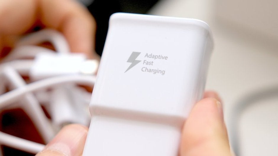 You shouldn't see such terms on a regular charger - How and why to disable fast charging on your phone